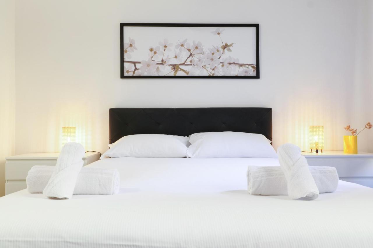Primopiano - Colonne 18 Apartment Milano Ngoại thất bức ảnh