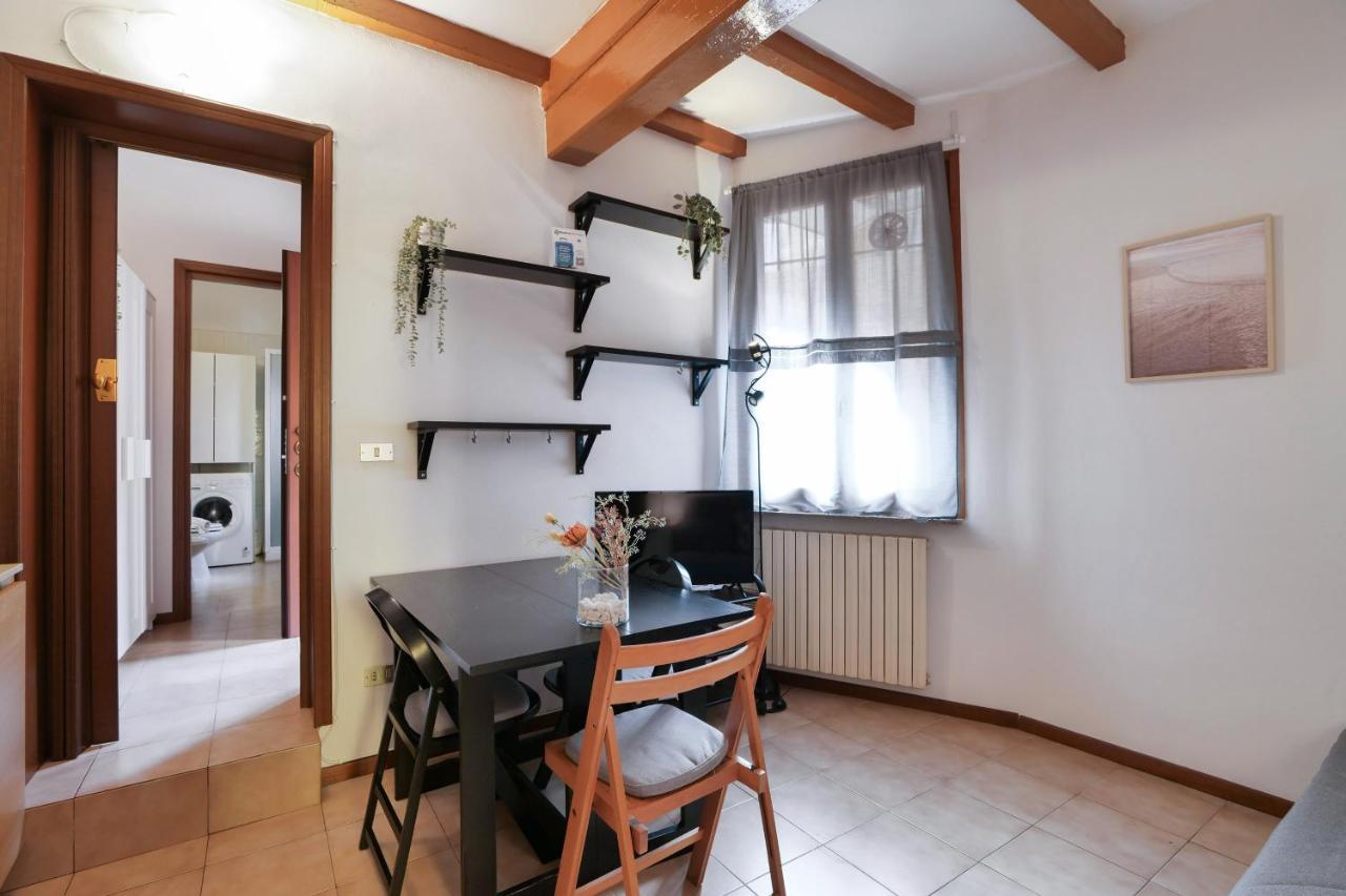 Primopiano - Colonne 18 Apartment Milano Ngoại thất bức ảnh