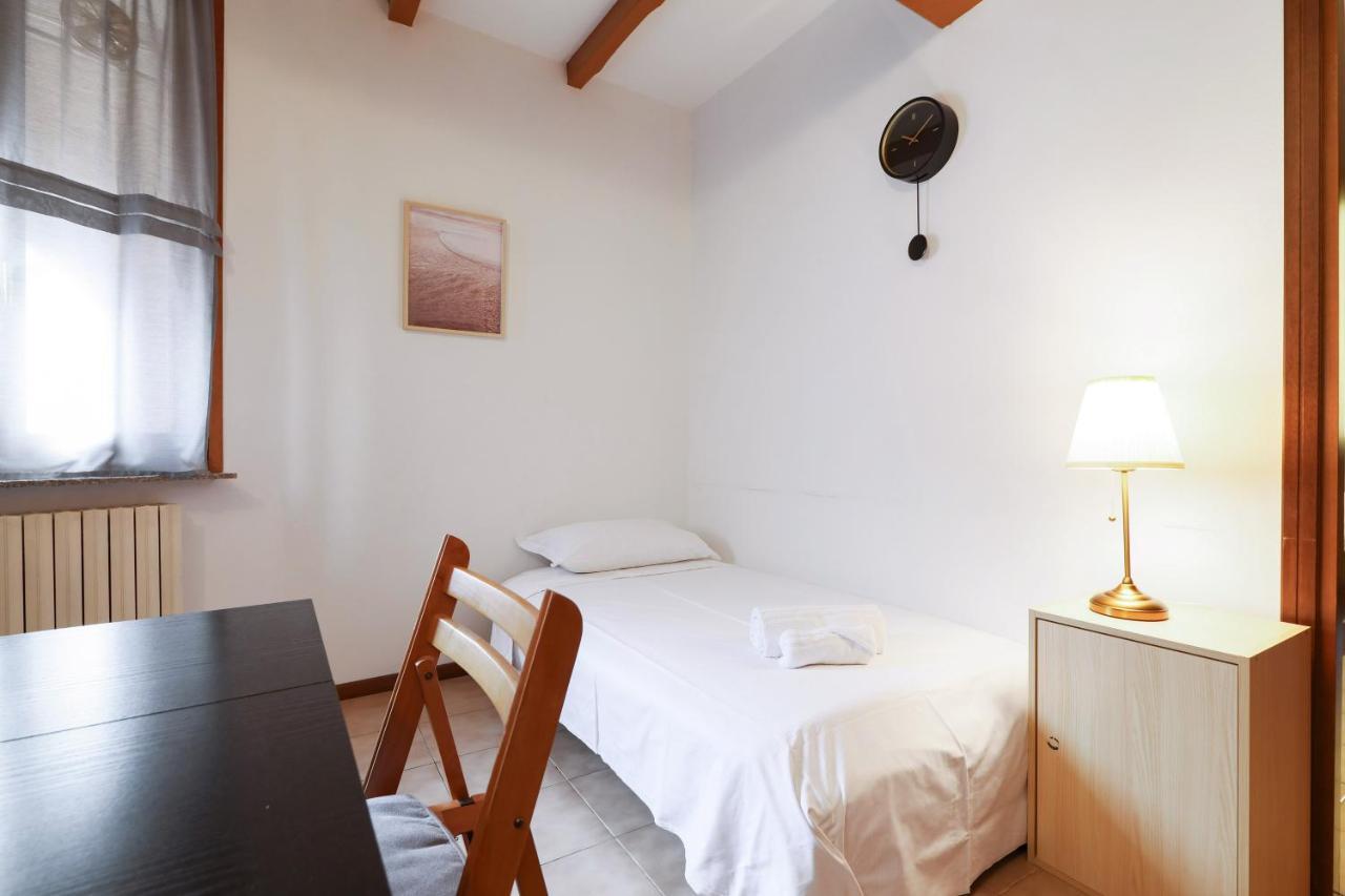 Primopiano - Colonne 18 Apartment Milano Ngoại thất bức ảnh