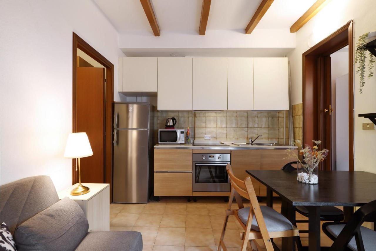 Primopiano - Colonne 18 Apartment Milano Ngoại thất bức ảnh
