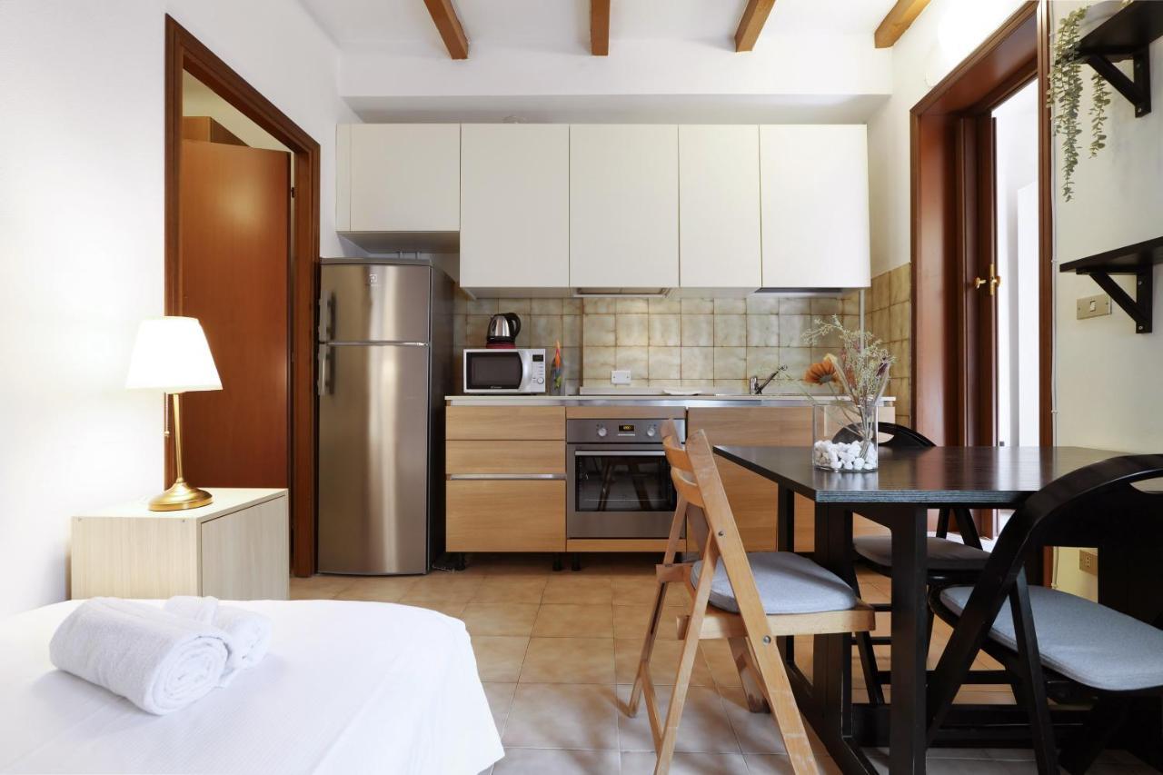 Primopiano - Colonne 18 Apartment Milano Ngoại thất bức ảnh