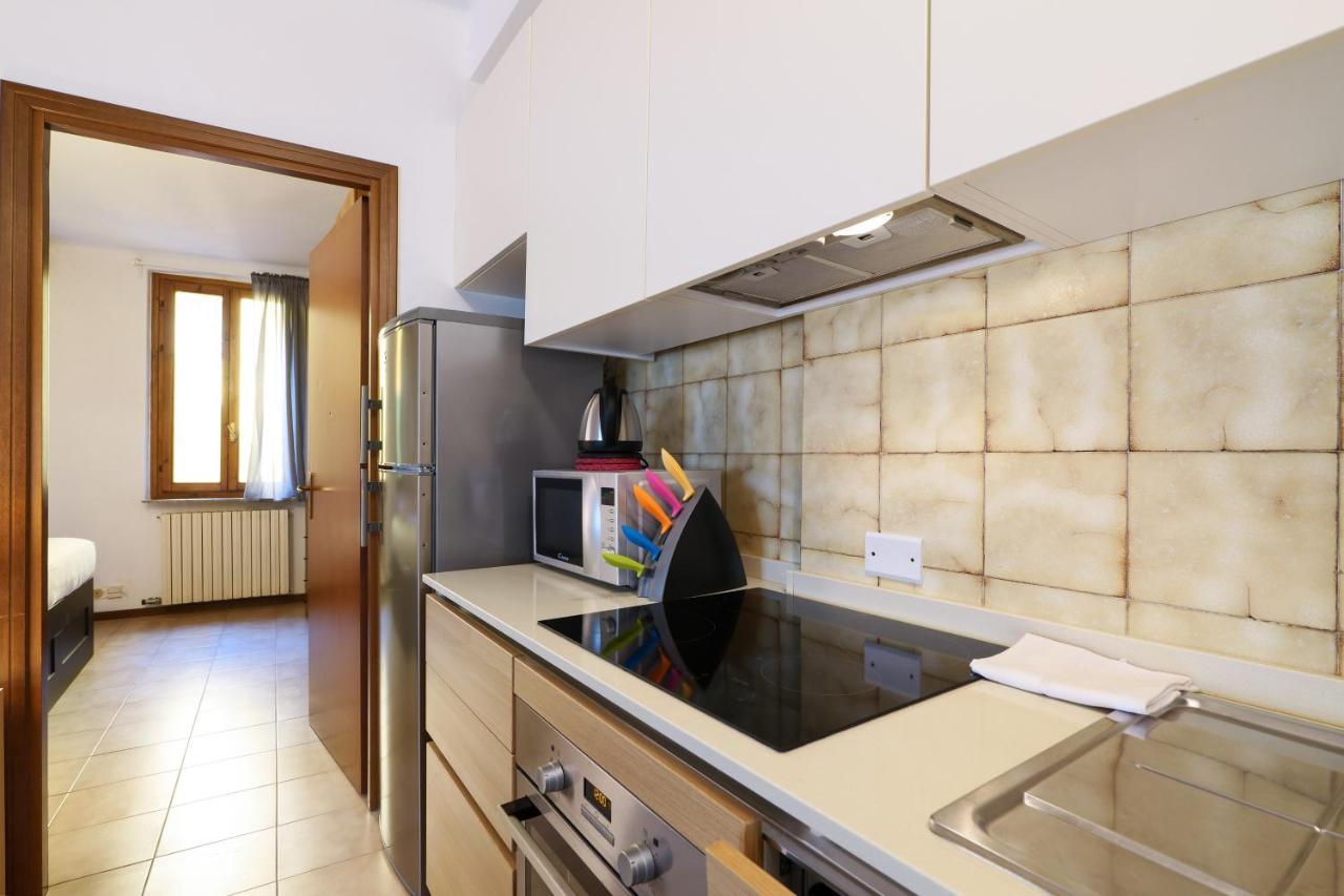 Primopiano - Colonne 18 Apartment Milano Ngoại thất bức ảnh