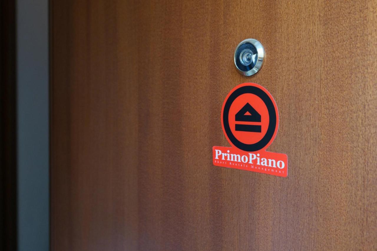 Primopiano - Colonne 18 Apartment Milano Ngoại thất bức ảnh
