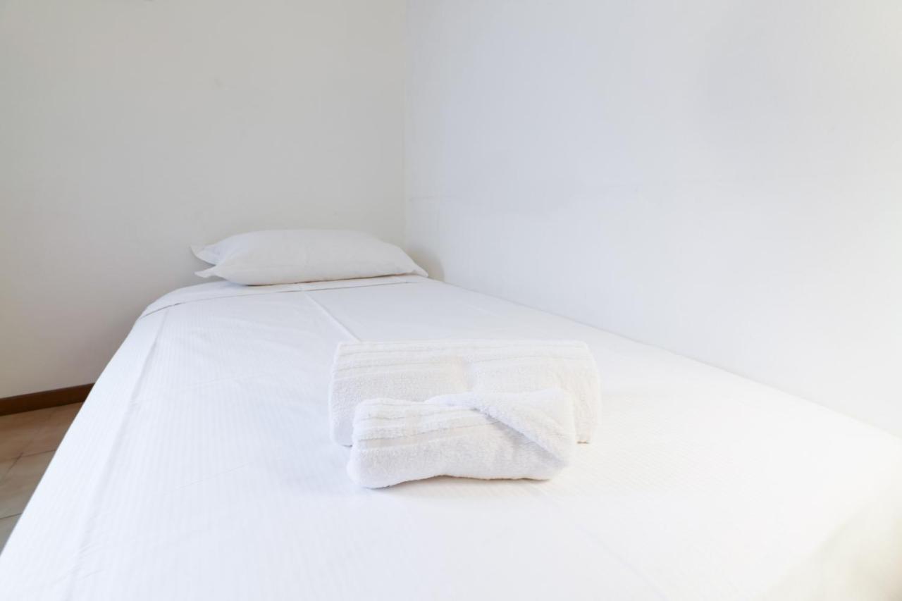 Primopiano - Colonne 18 Apartment Milano Ngoại thất bức ảnh