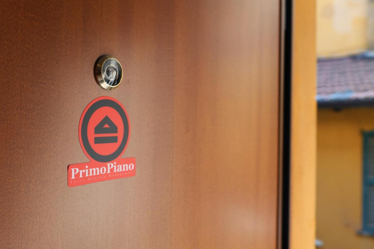 Primopiano - Colonne 18 Apartment Milano Ngoại thất bức ảnh