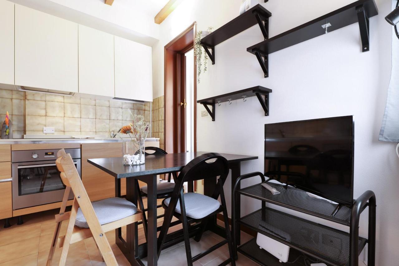 Primopiano - Colonne 18 Apartment Milano Ngoại thất bức ảnh