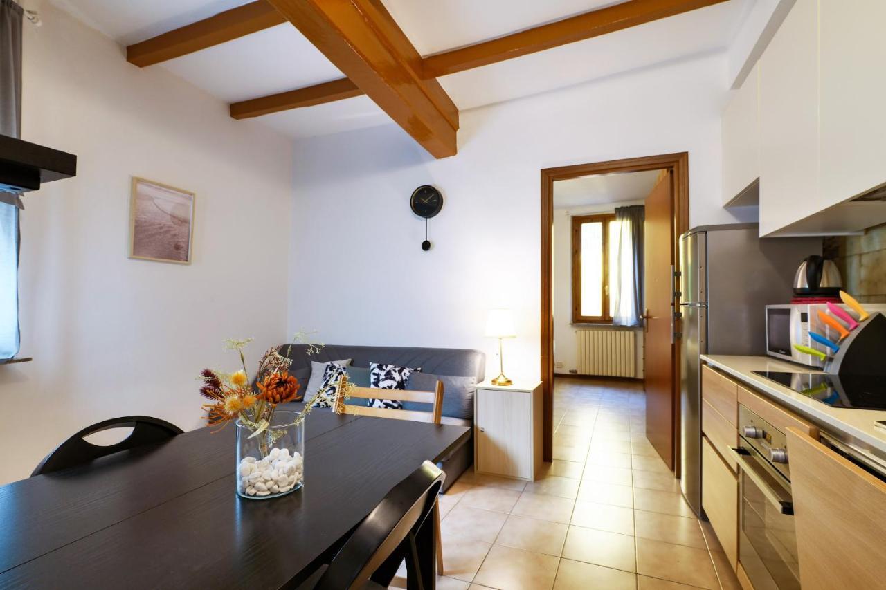 Primopiano - Colonne 18 Apartment Milano Ngoại thất bức ảnh