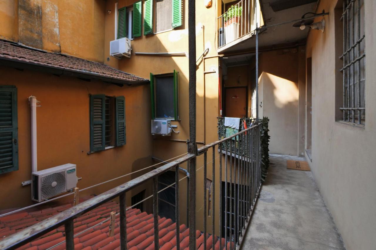 Primopiano - Colonne 18 Apartment Milano Ngoại thất bức ảnh